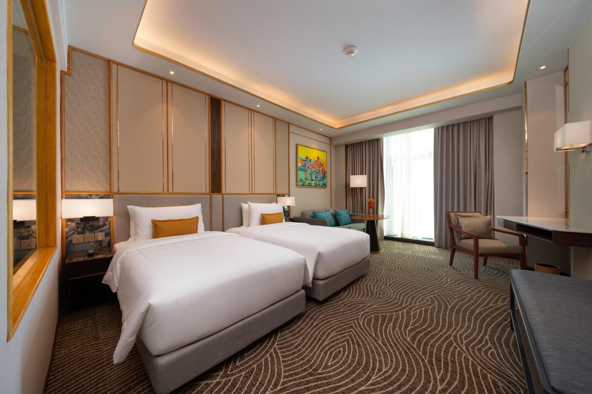Fili Hotel At Nustar セブ市 エクステリア 写真
