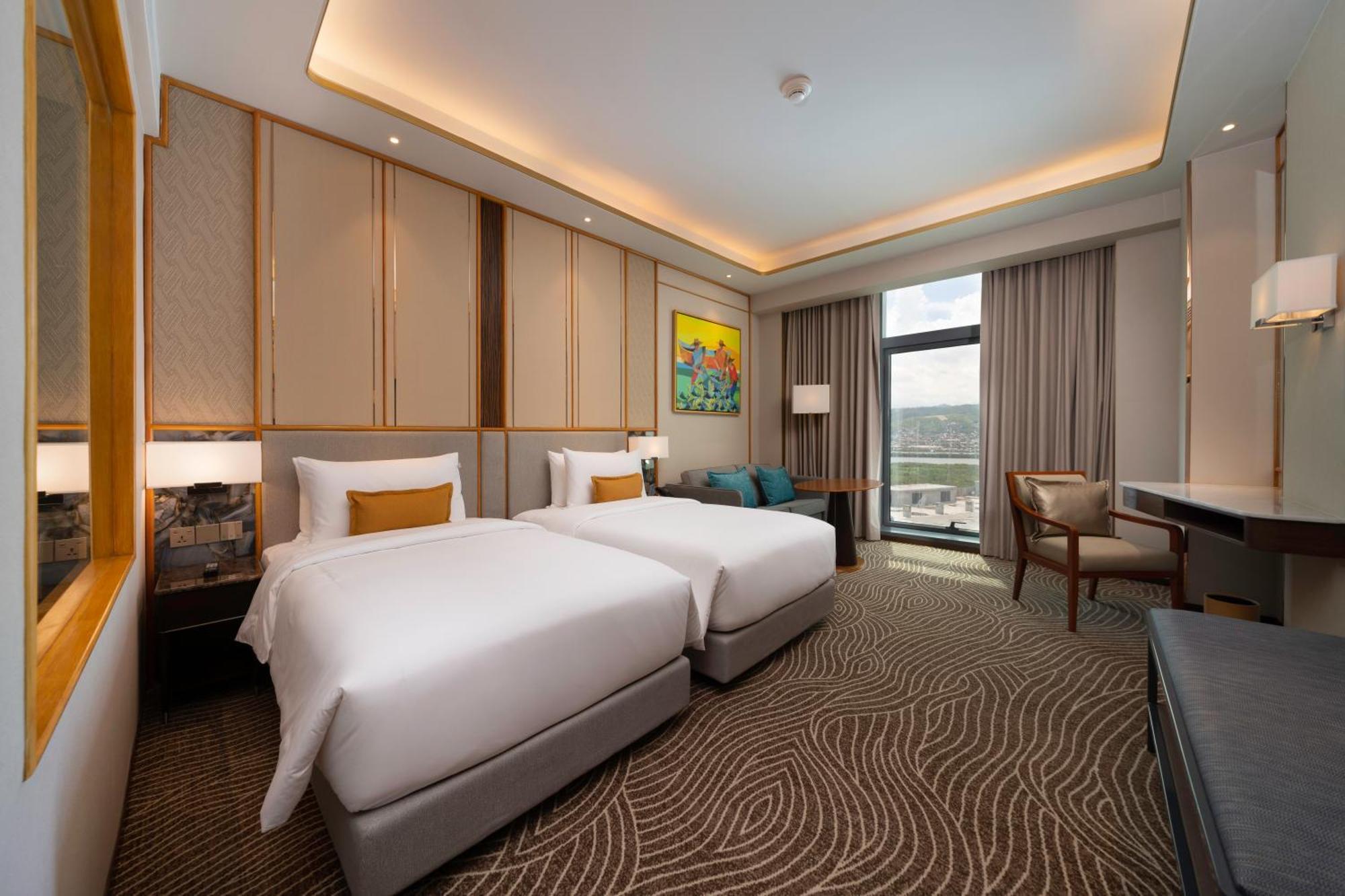 Fili Hotel At Nustar セブ市 エクステリア 写真