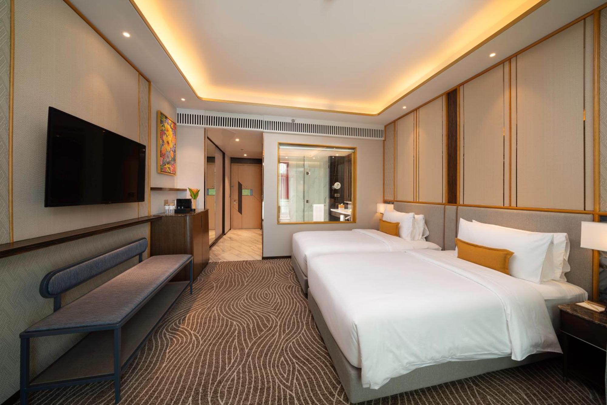 Fili Hotel At Nustar セブ市 エクステリア 写真