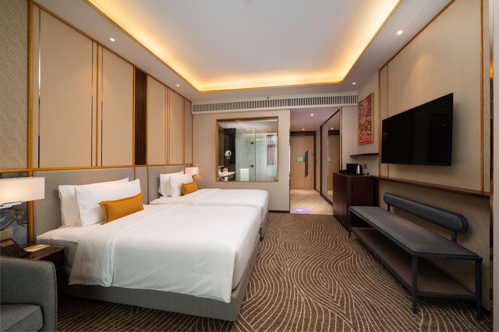 Fili Hotel At Nustar セブ市 エクステリア 写真