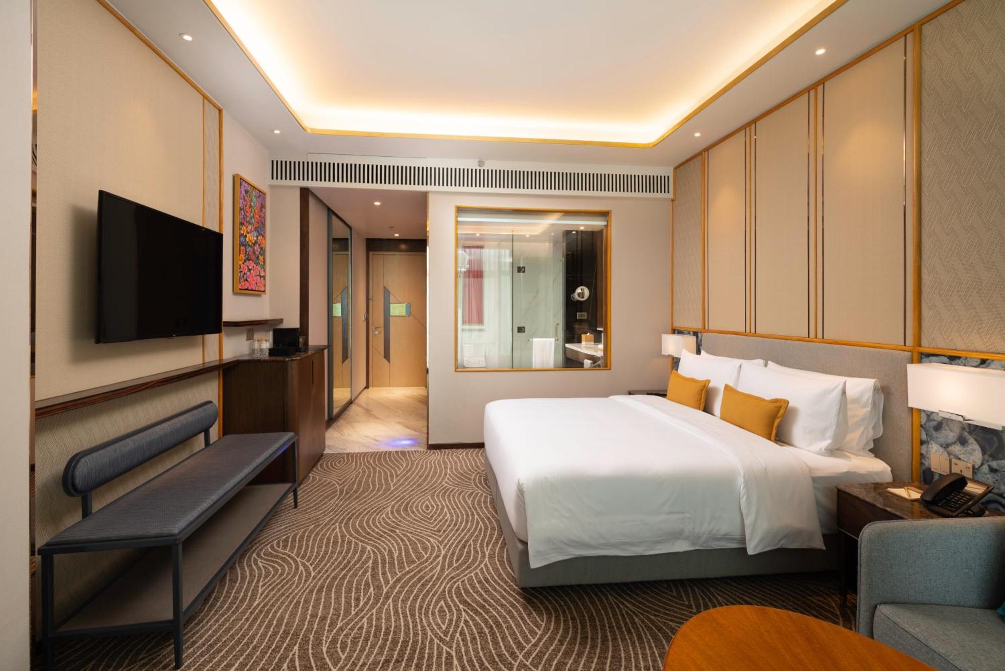 Fili Hotel At Nustar セブ市 エクステリア 写真