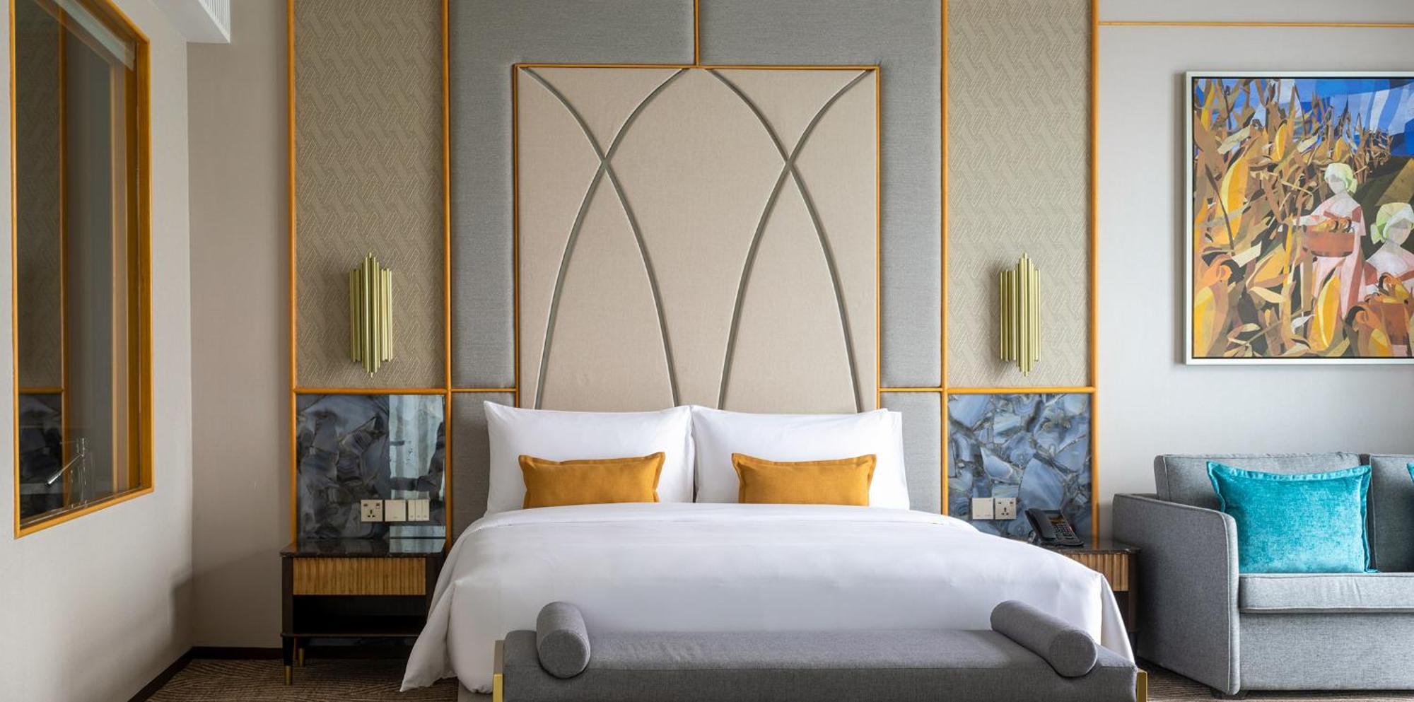 Fili Hotel At Nustar セブ市 エクステリア 写真