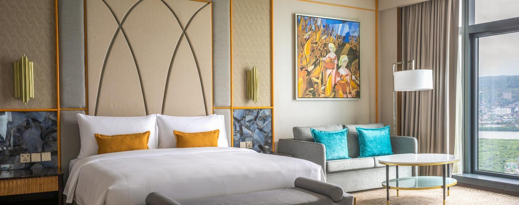 Fili Hotel At Nustar セブ市 エクステリア 写真