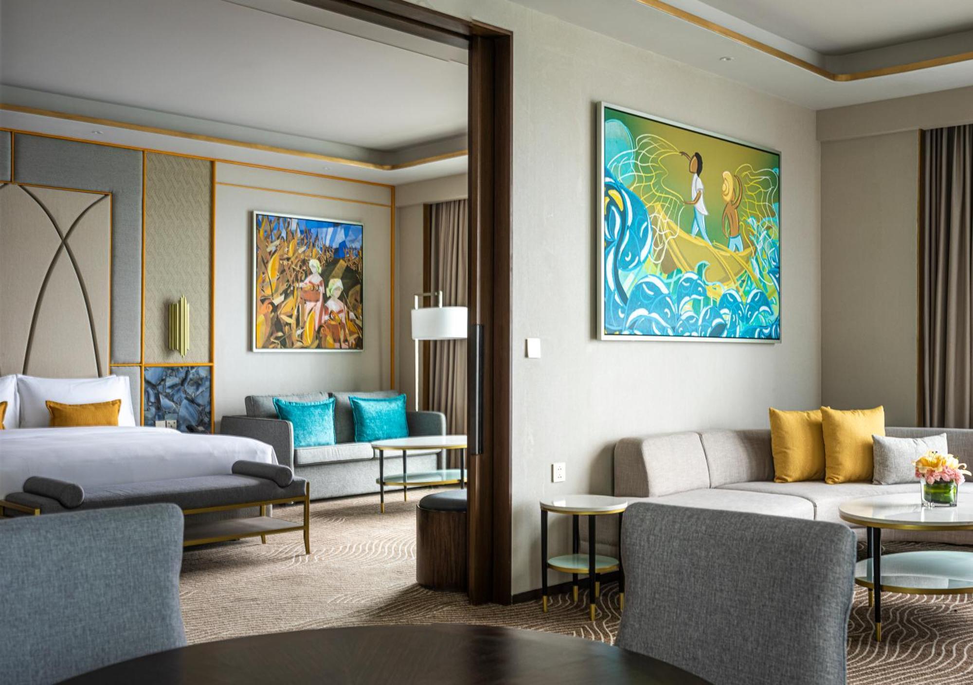 Fili Hotel At Nustar セブ市 エクステリア 写真